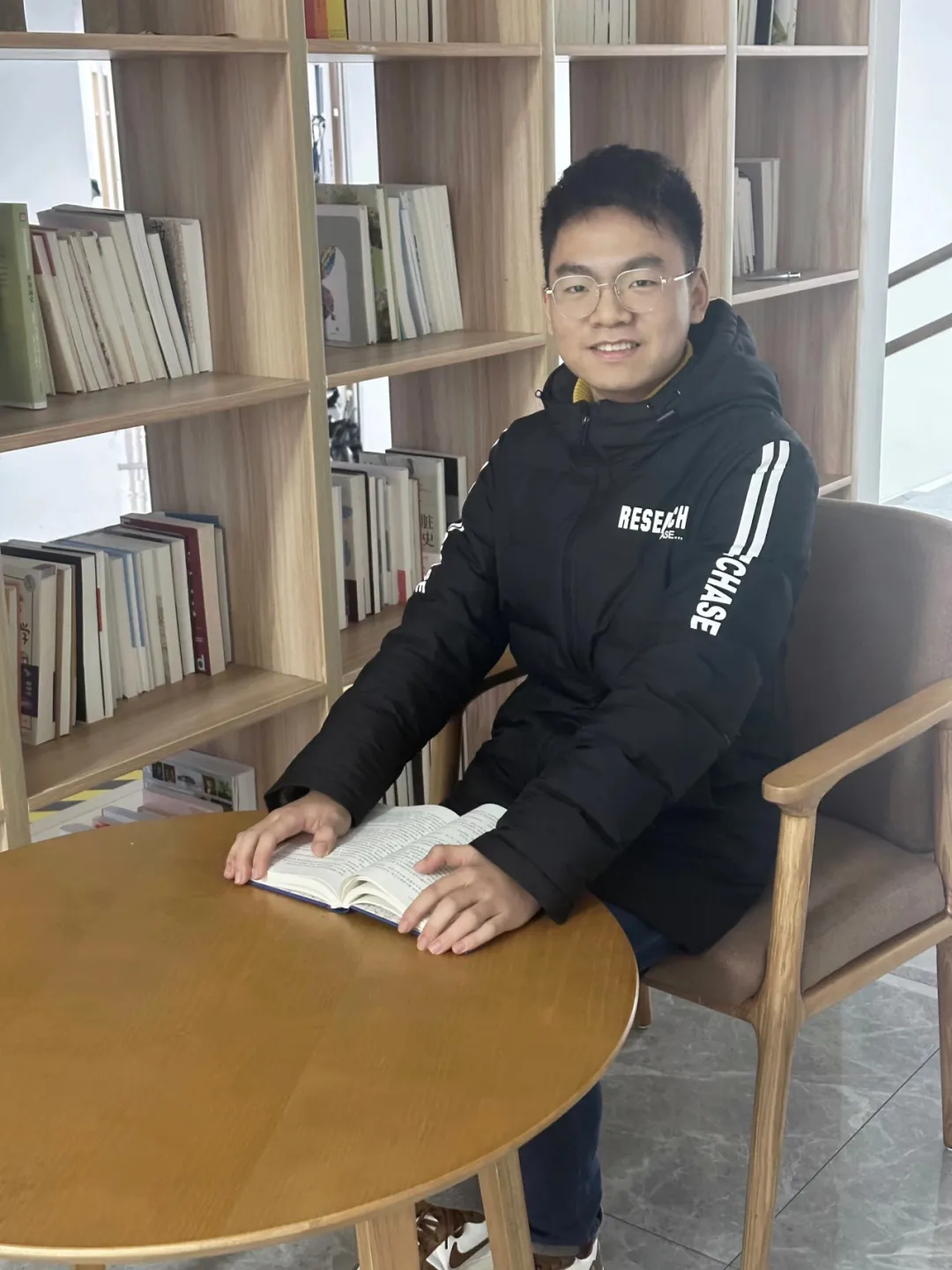范蠡商学院丨励木成林 榜样引领 “对话·成长”范商青年说