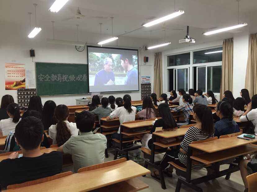 【图文】居安思危 紧绷安全之弦