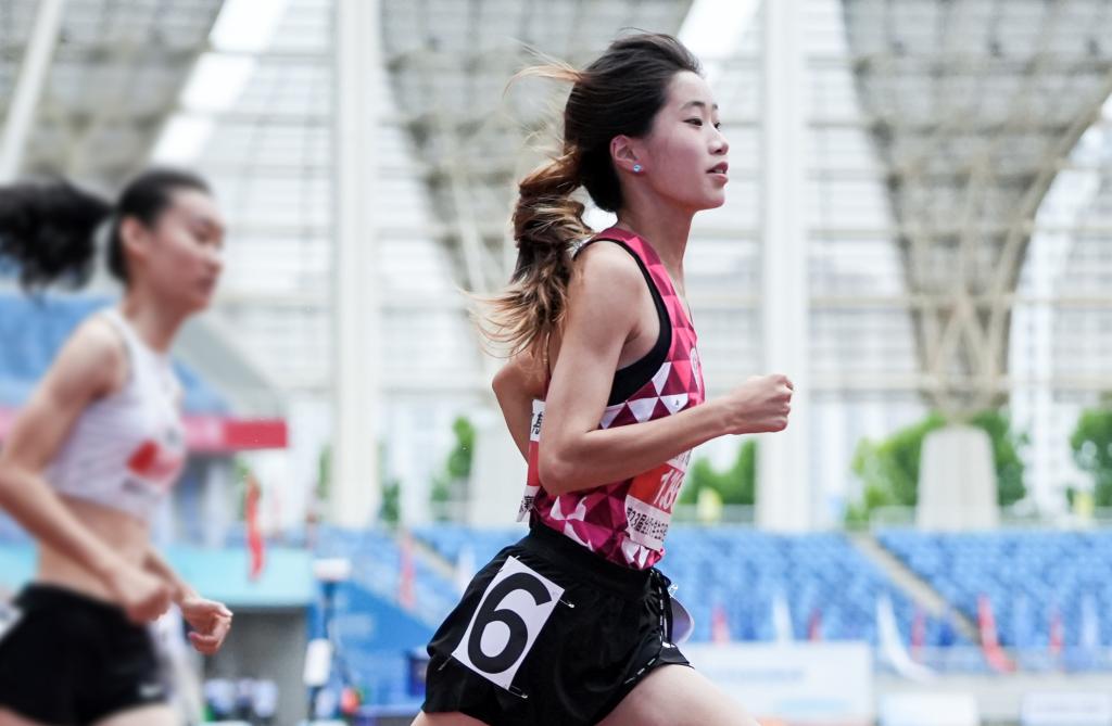 强健体魄，赋能成长！让运动成为青春最亮丽的底色