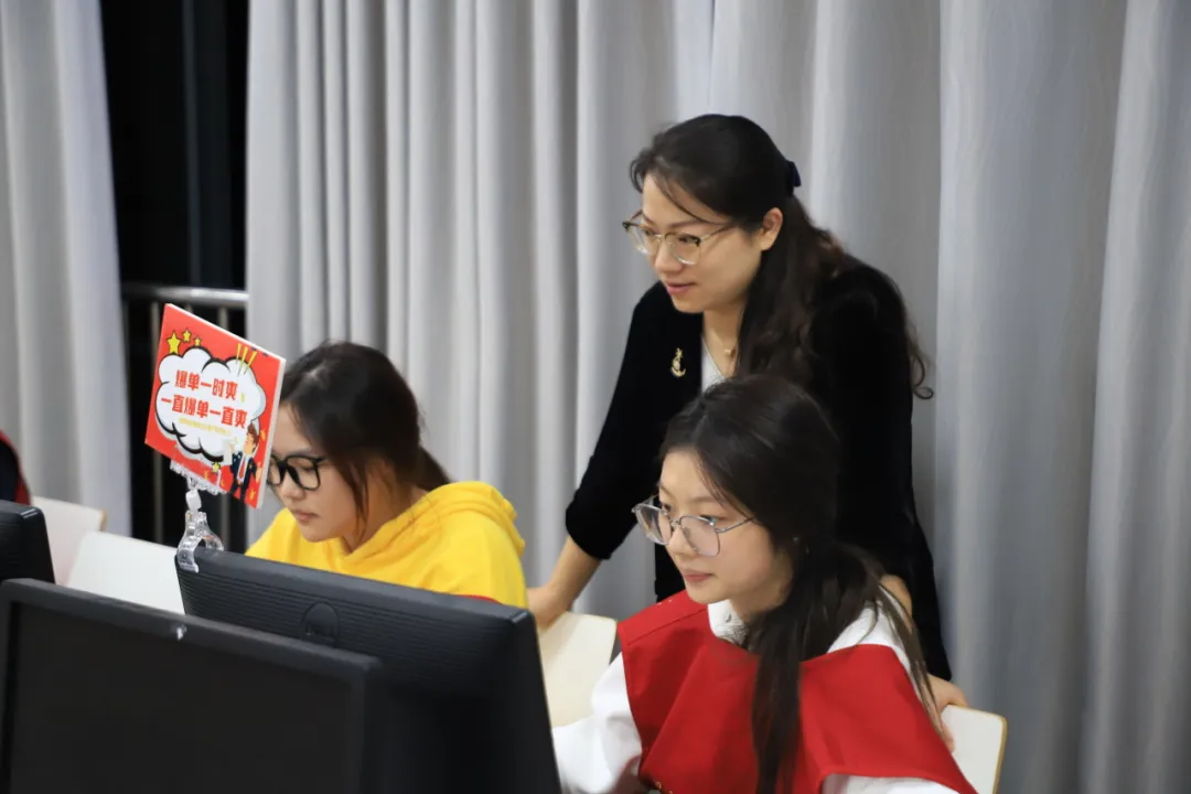 范蠡商学院|“双11”客服技能大“练兵”，走过第9年～