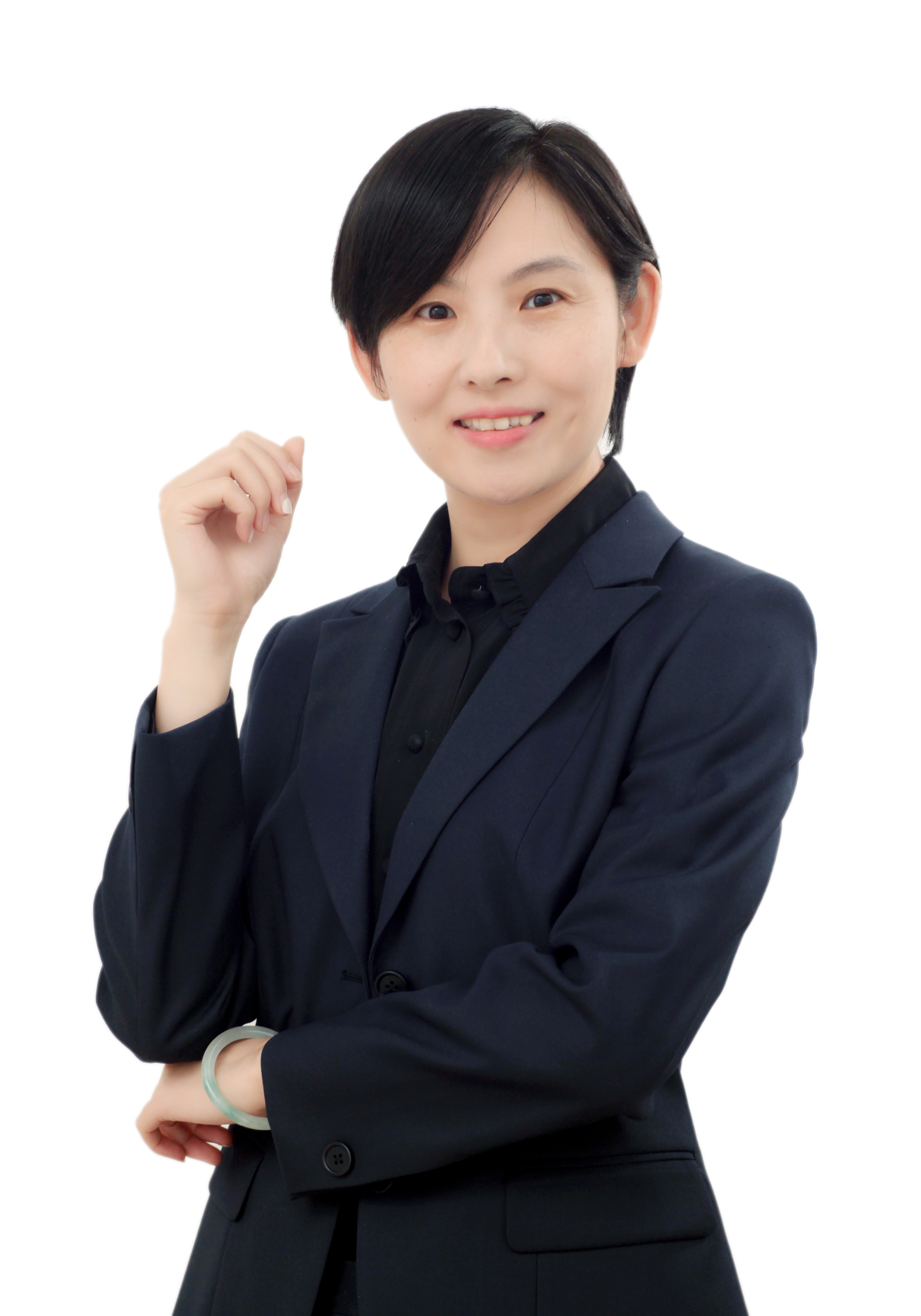 公共英语教研室骨干教师杨莹