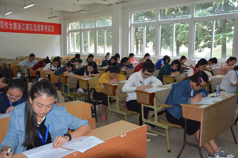 【图文】我院学生荣获省英语写作赛特等奖晋级国赛