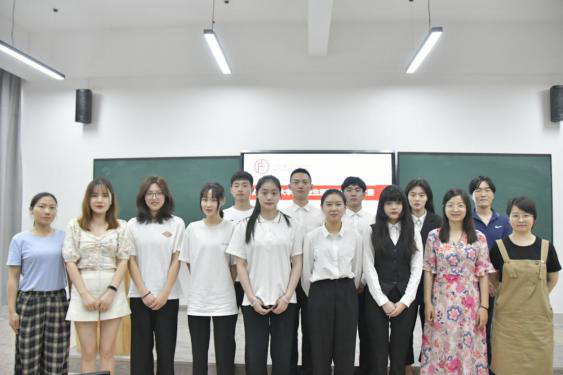 【图文】我院举行大学生职业生涯规划与创业大赛