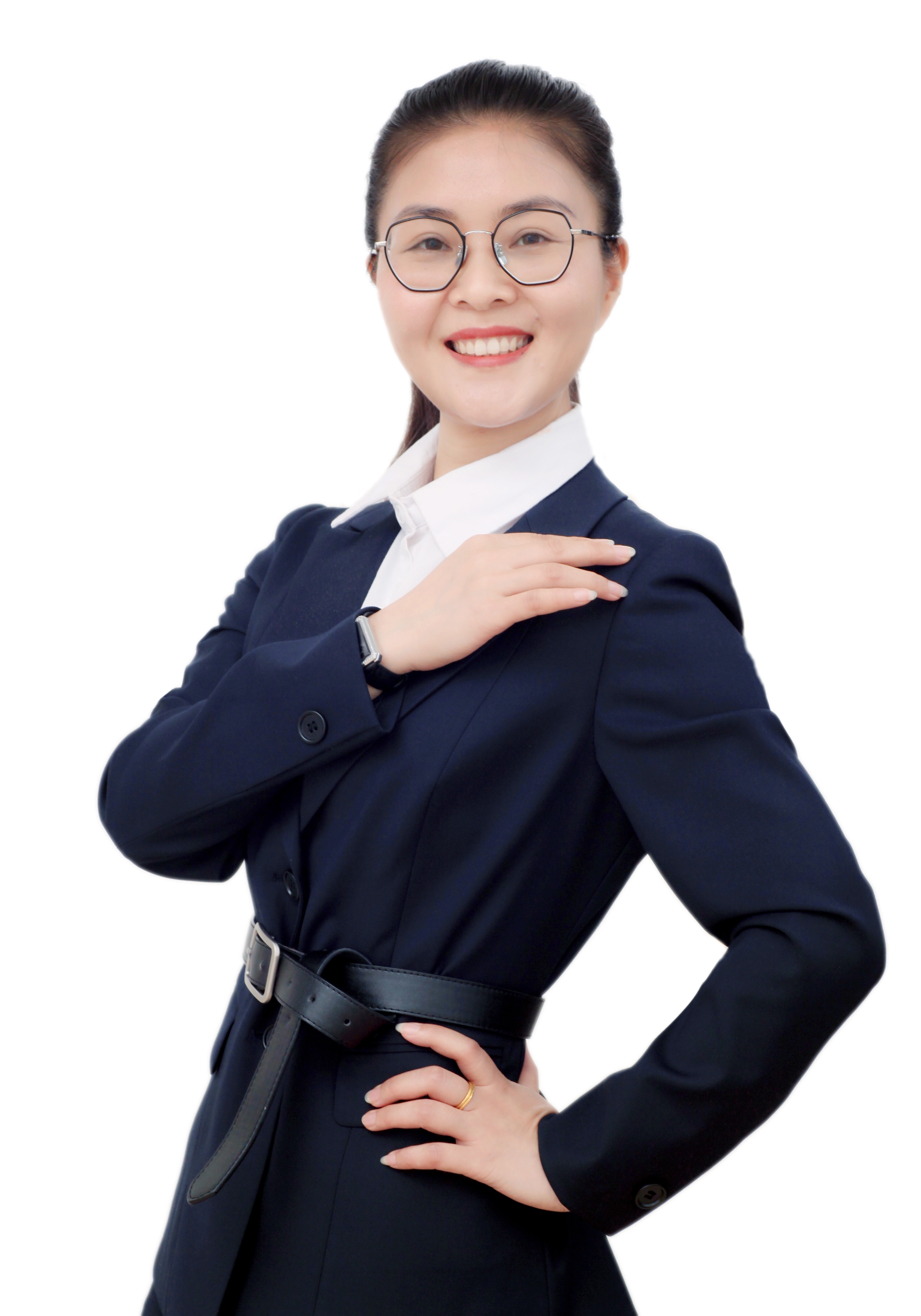 金融管理专业骨干教师——俞爱平